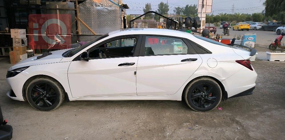 هيونداي النترا